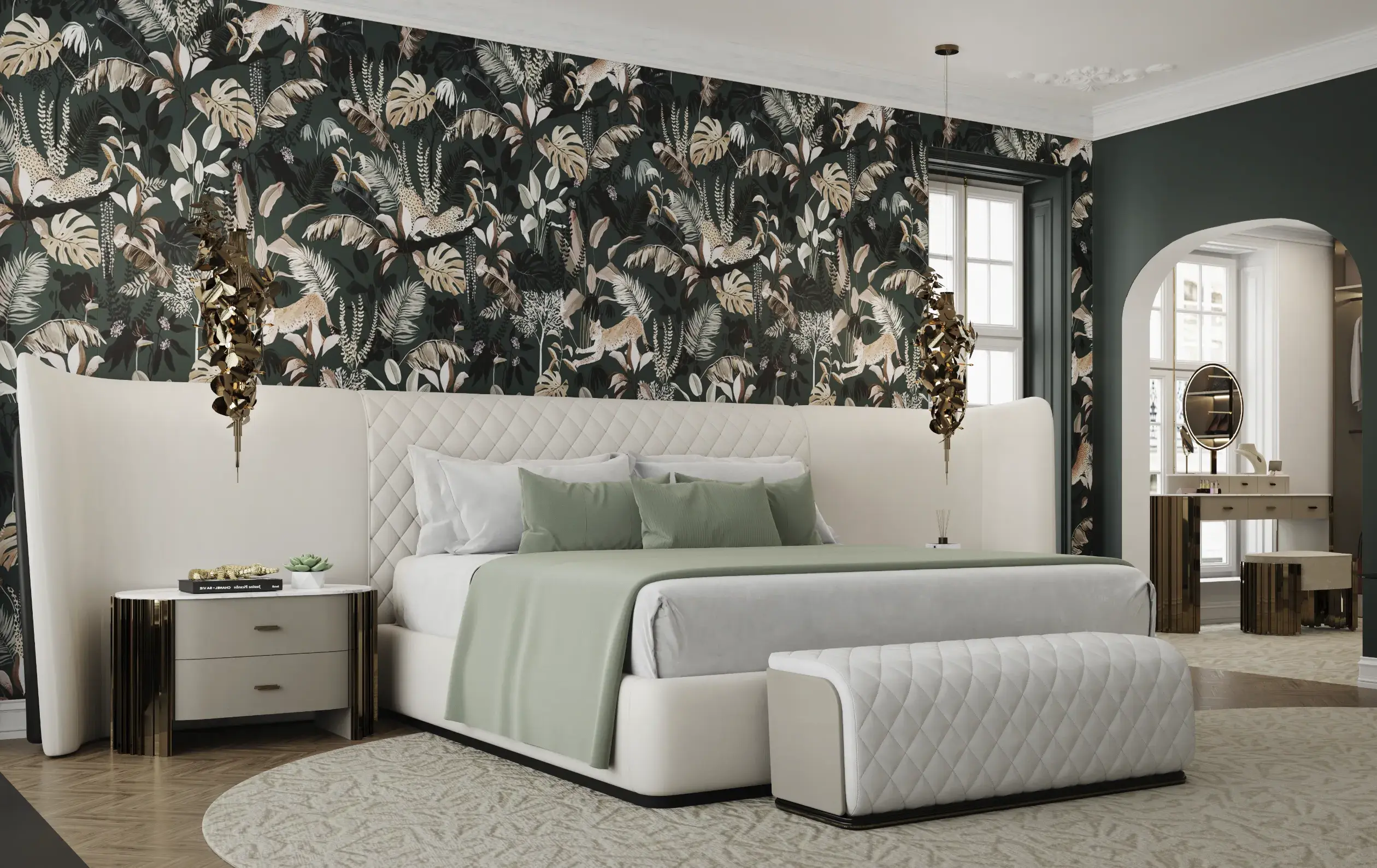Regal XL Bed - 5