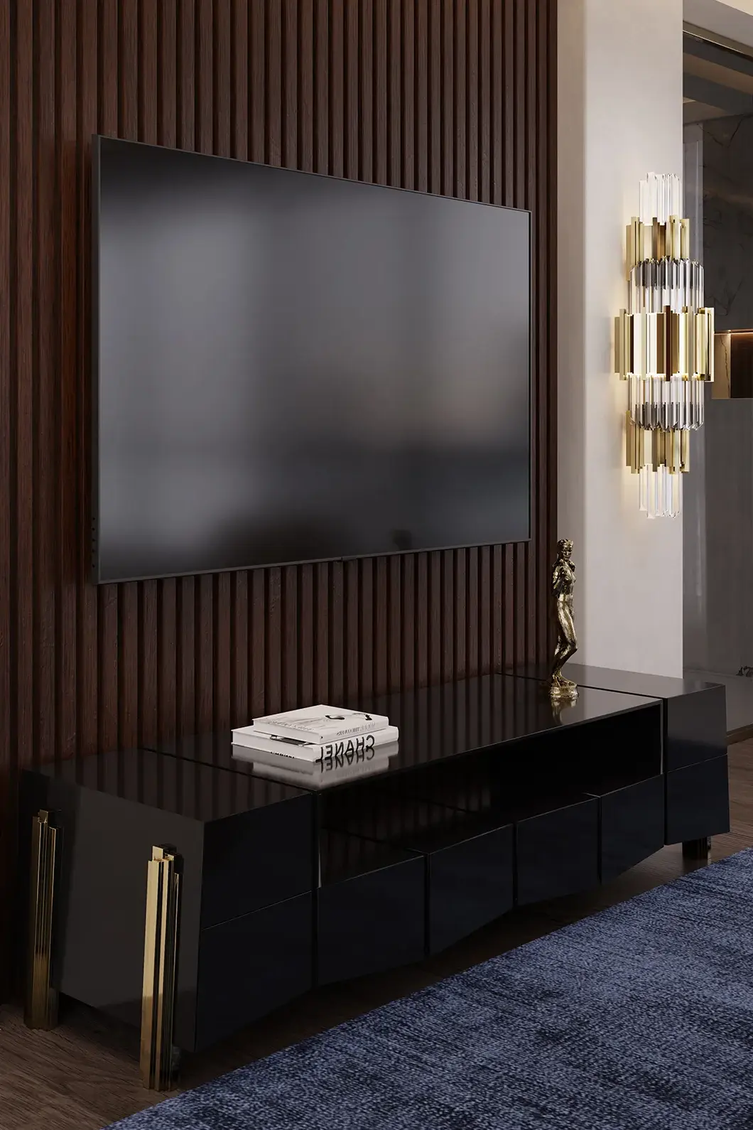 Radiance TV Cabinet - 2