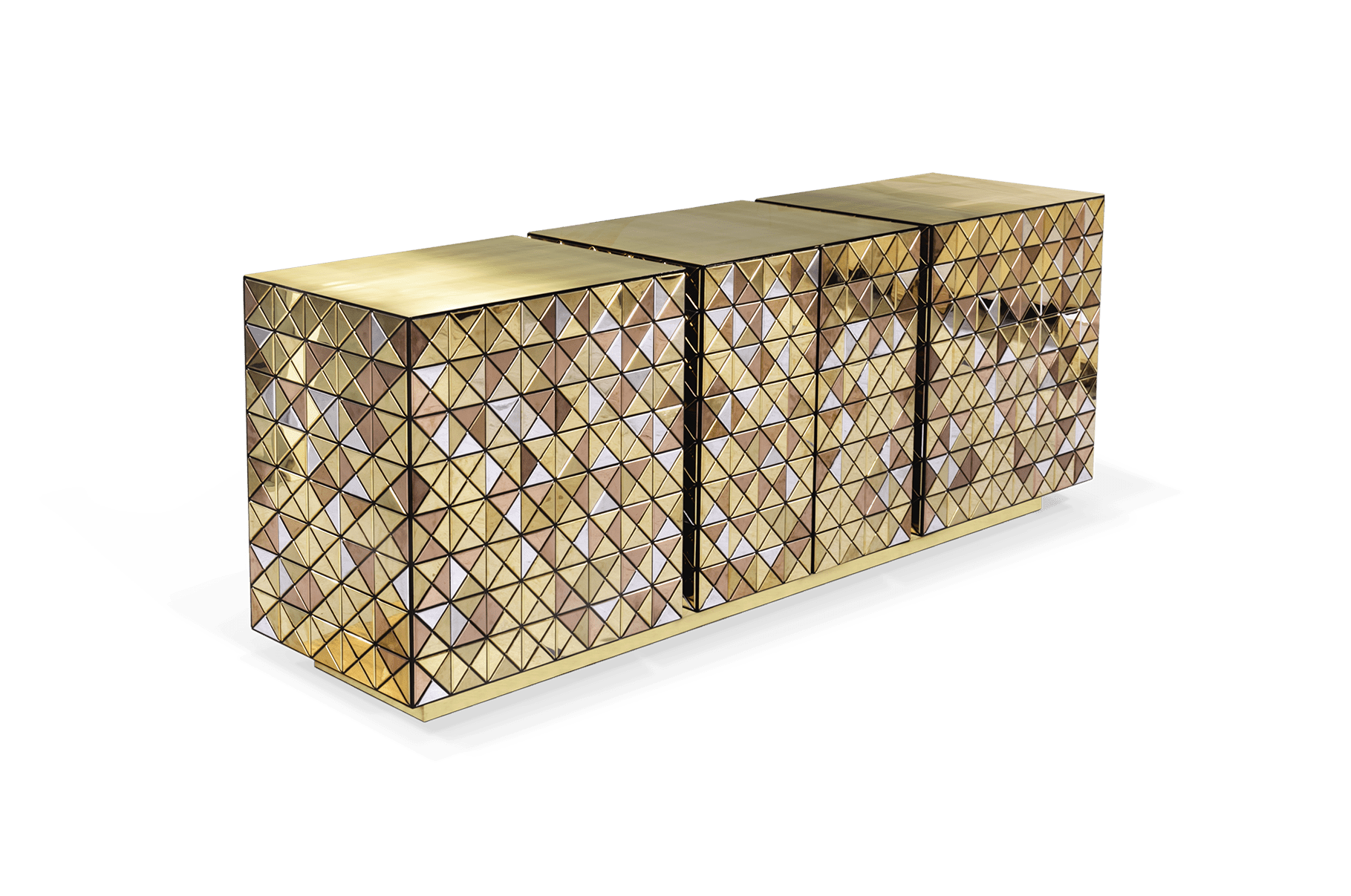 Mosaic Luxe Sideboard