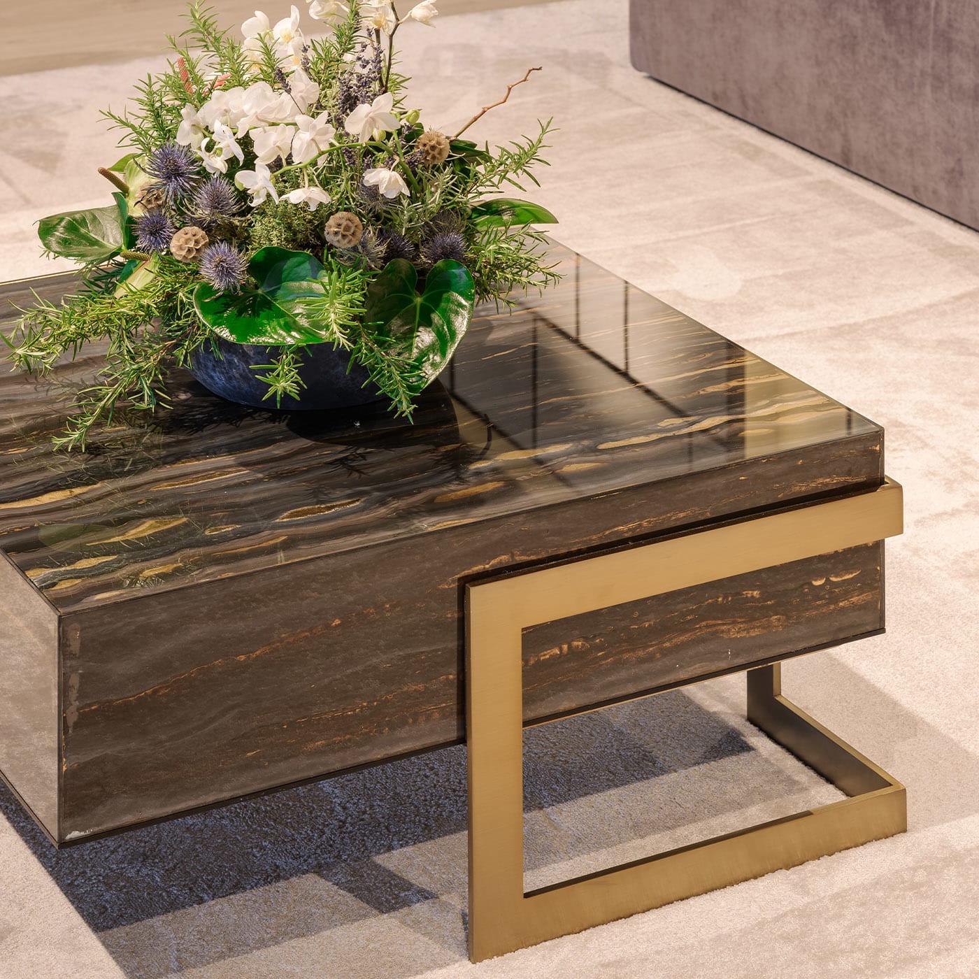 Holbrook Unique Modern Coffee Table