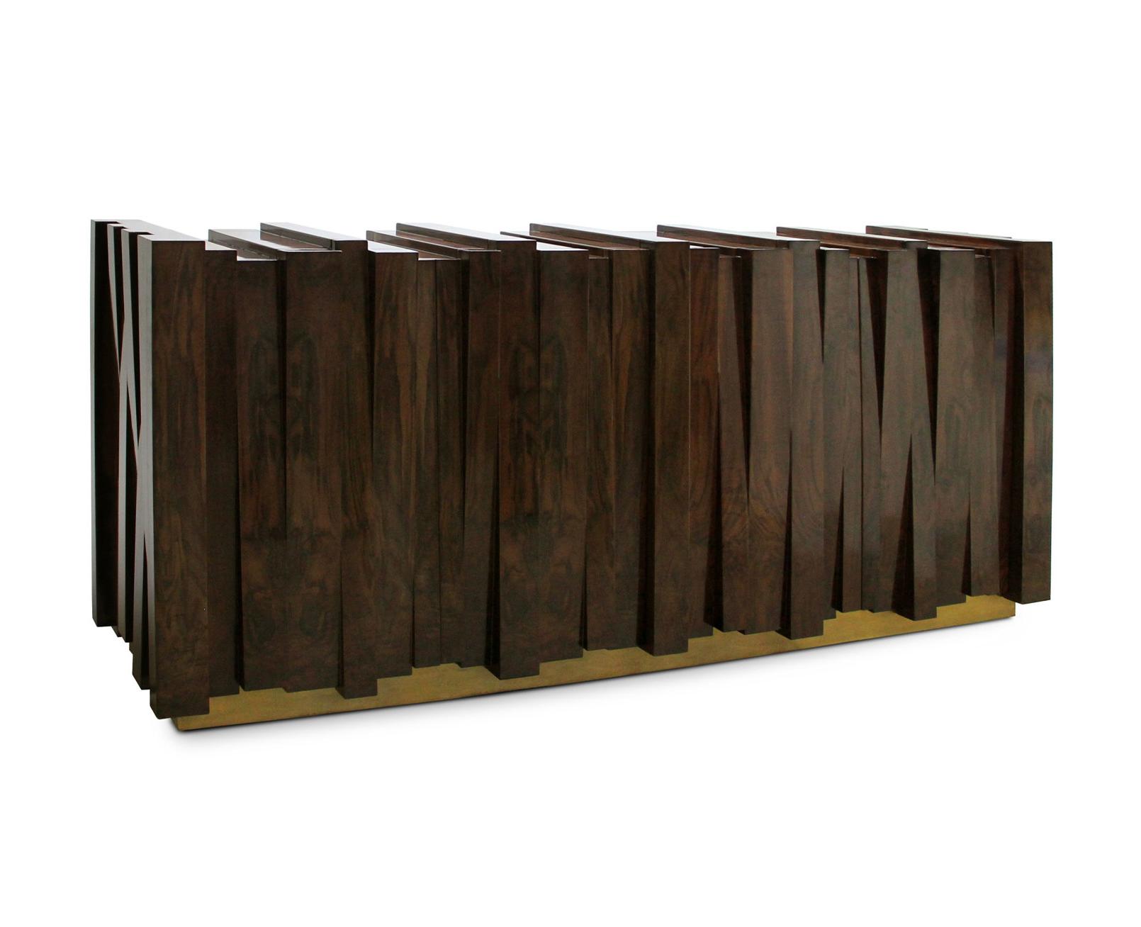 Designer Wood Sideboard Designer Wood Sideboard