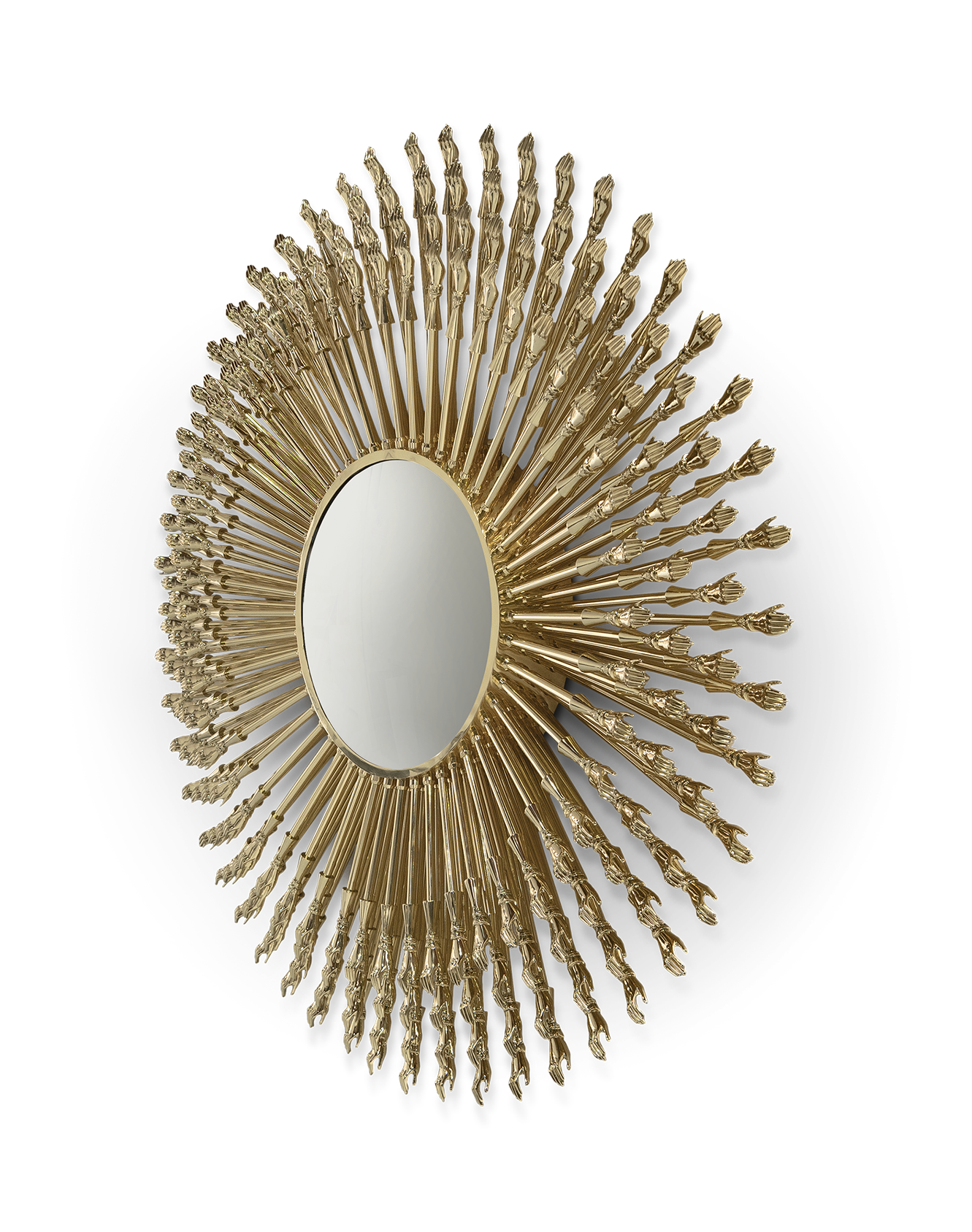 Deity Mirror