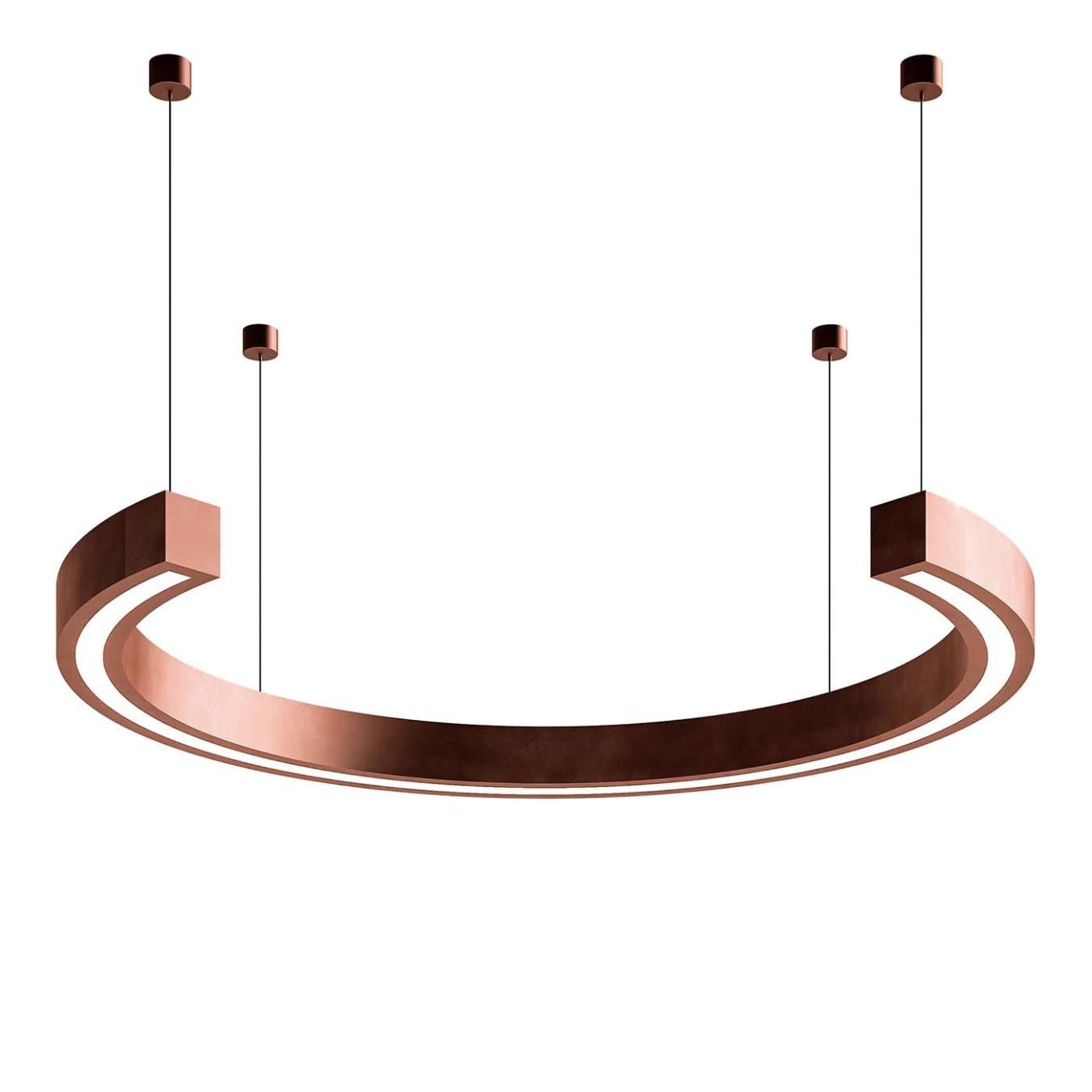 Round Pendant Light