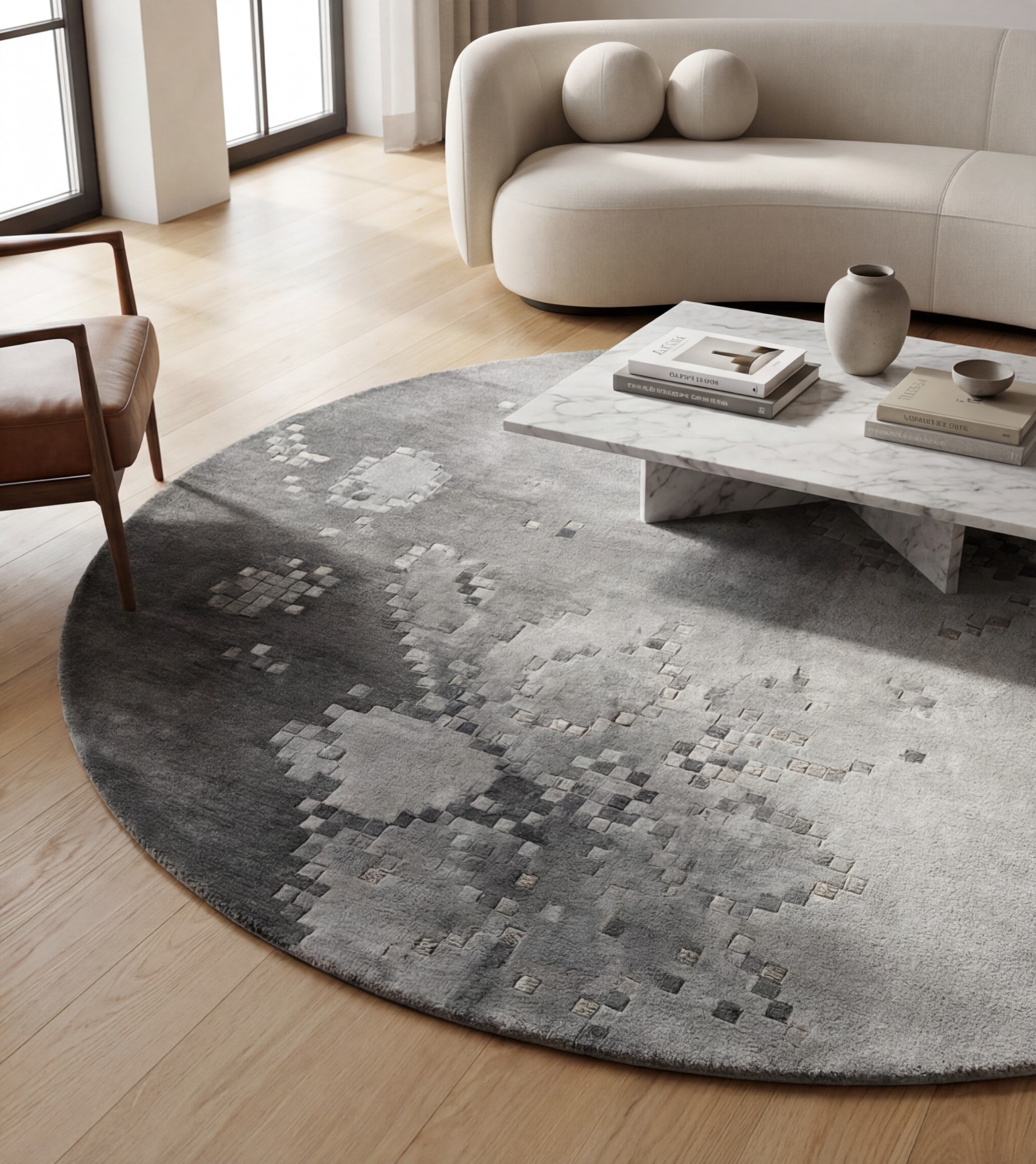 Stone Patina Heritage Rug