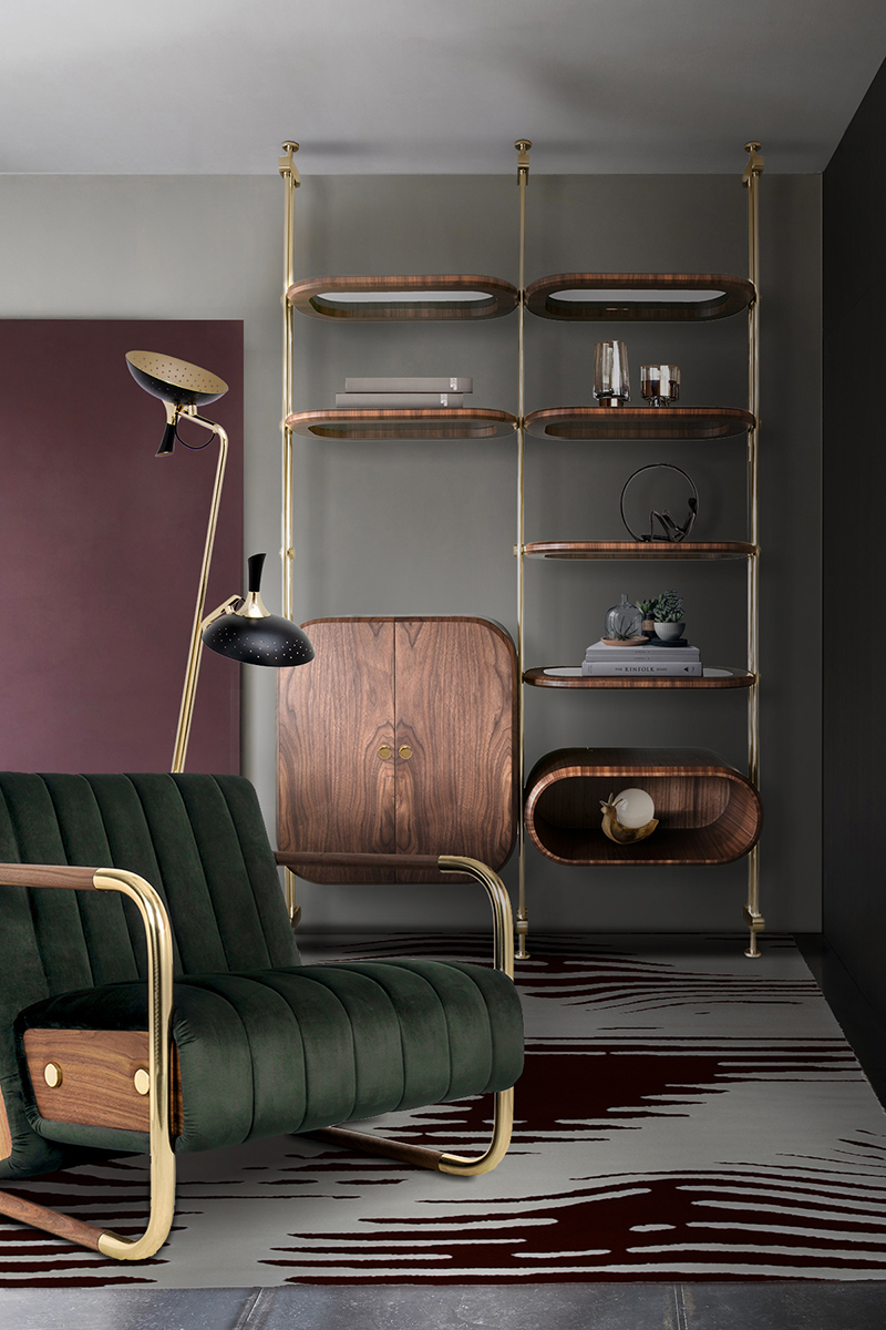 Sanctuary Floor Lamp
