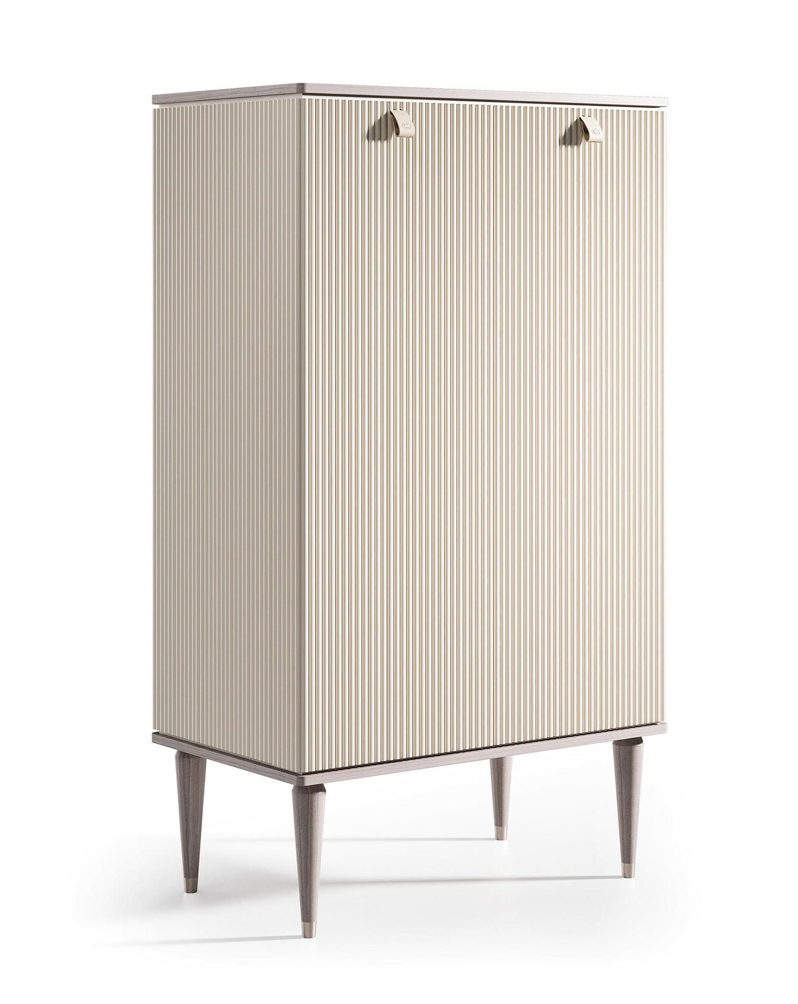 Cocoon High Cabinet