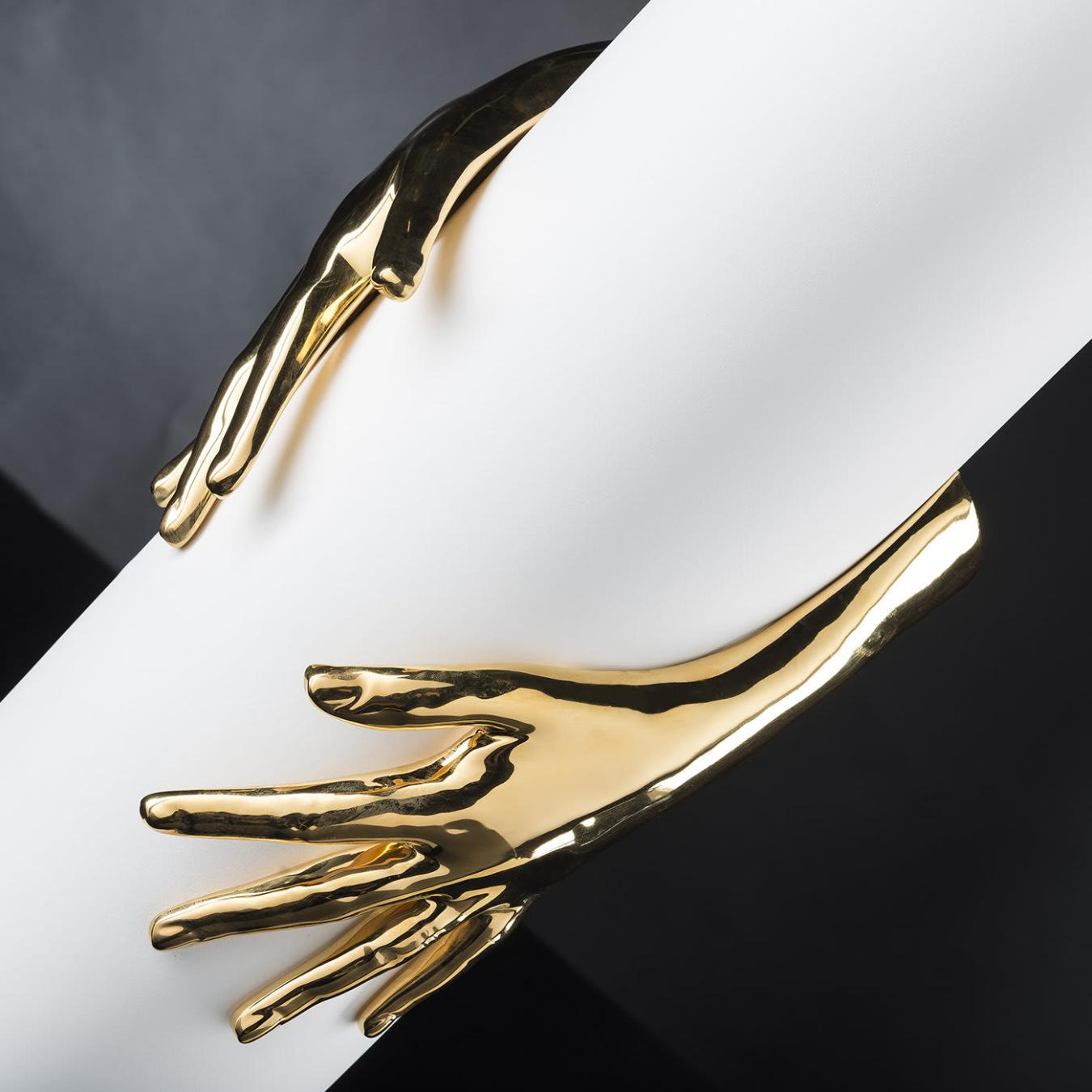 Hands Vase