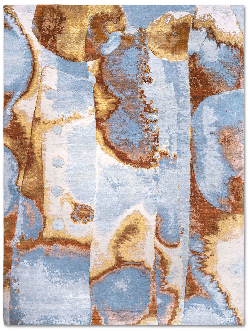 Galileo Hand-Woven Rug