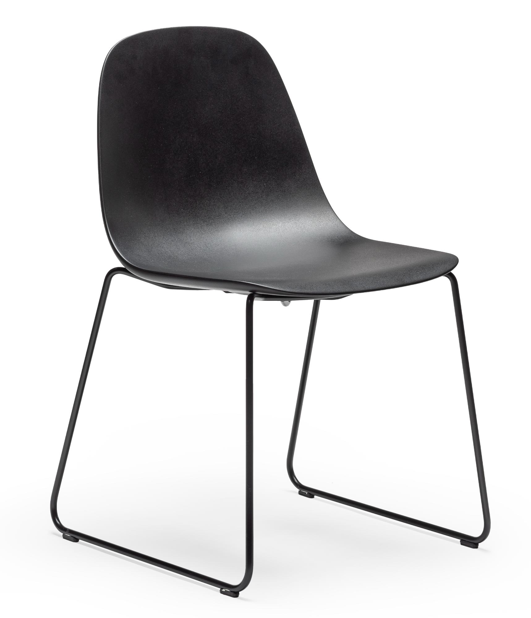 Babah SL Black Chair