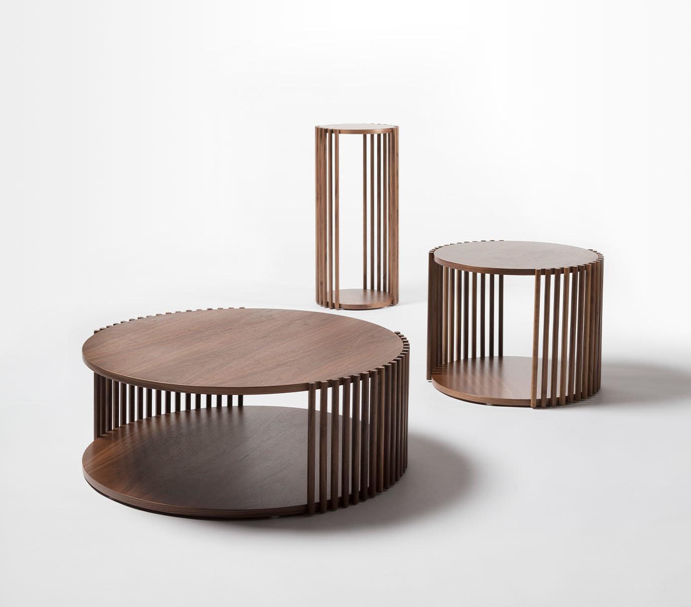 Small Wooden Coffee Table