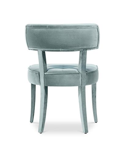 Prestige Sky Blue Dining Chair