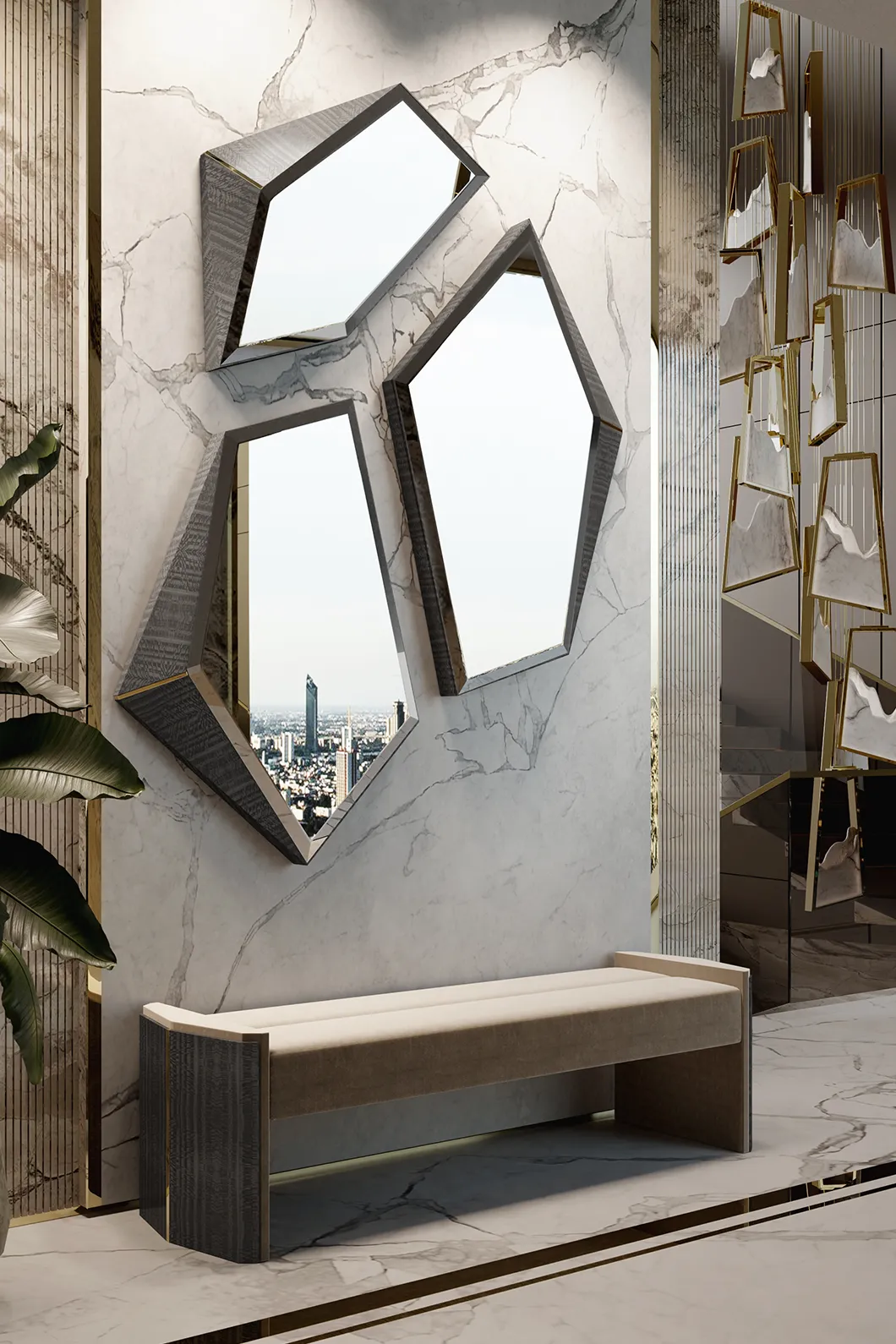 Summit Mirror - 7