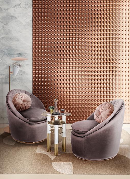 Morgan Armchair - 3