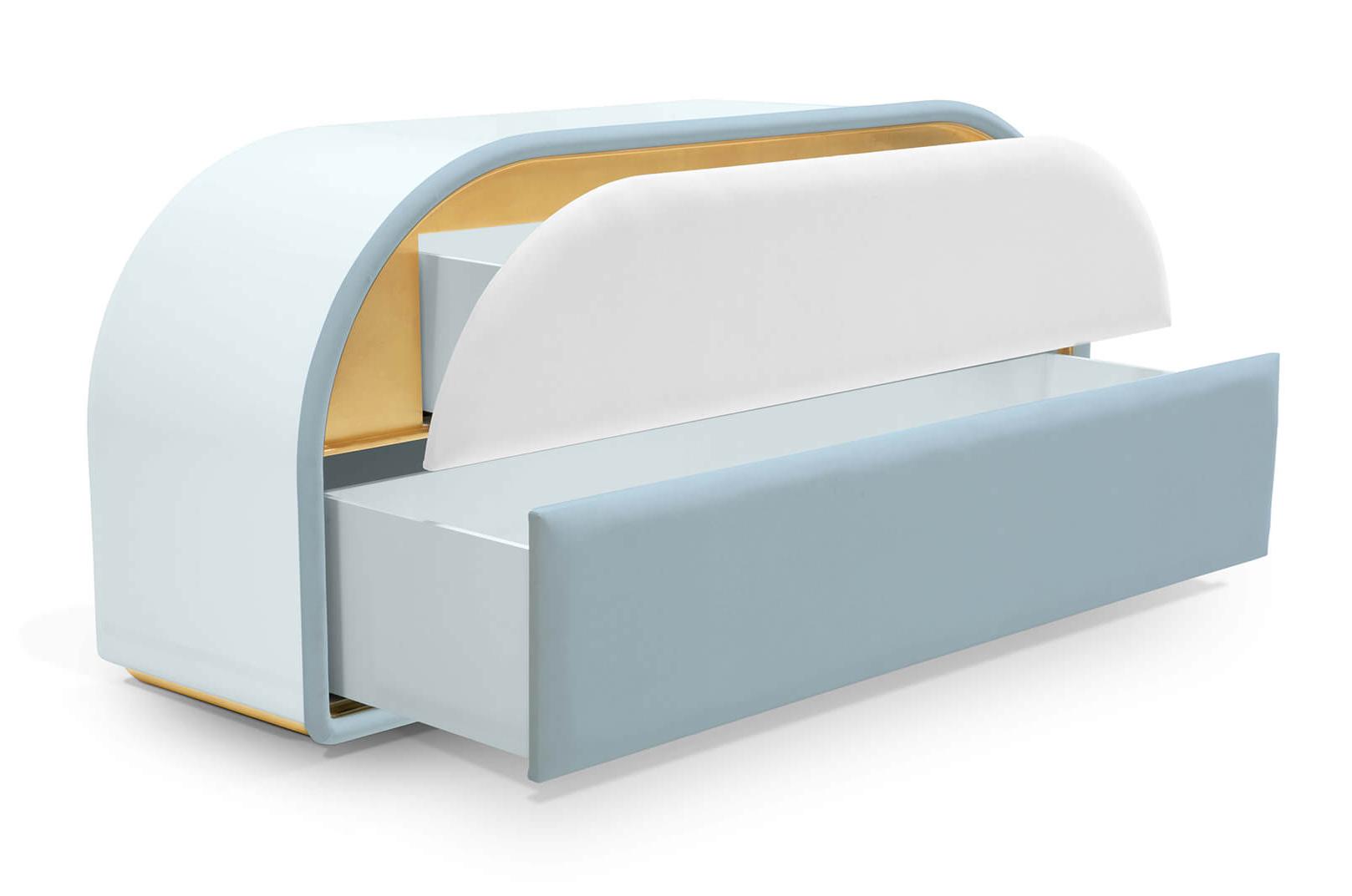 Candy Coated Twin Dresser