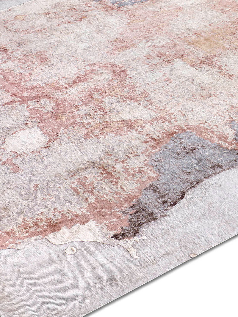 Mono Hand Knotted Rug
