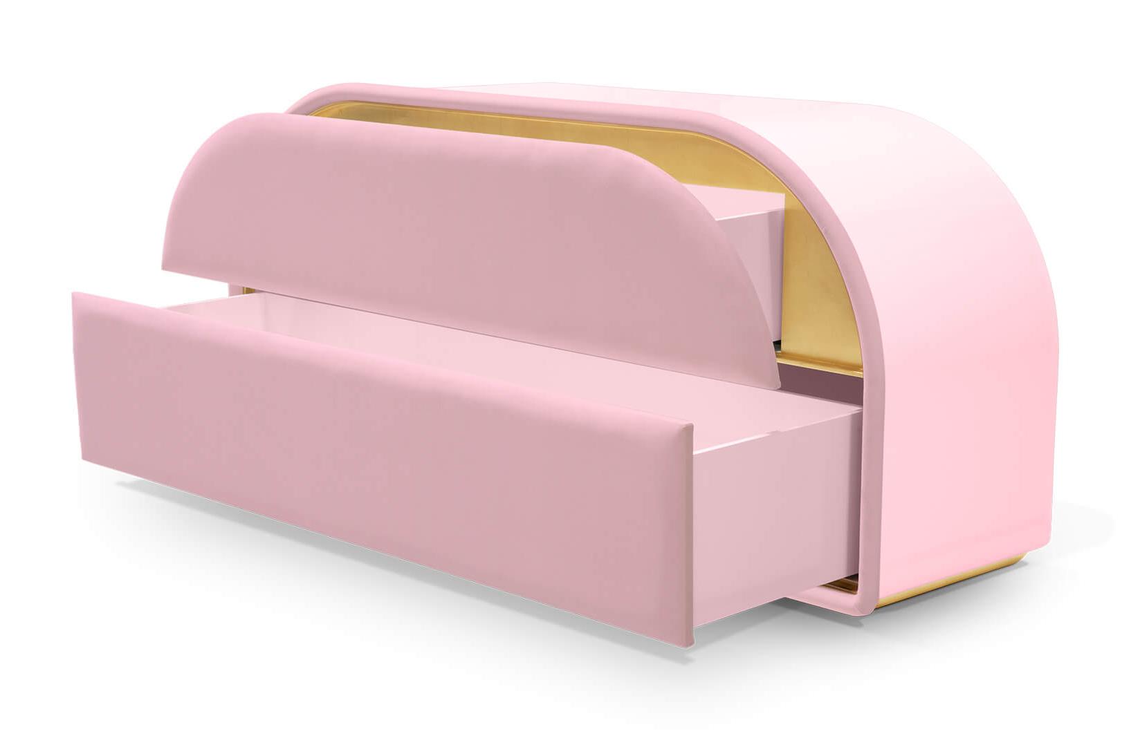 Candy Coated Twin Dresser