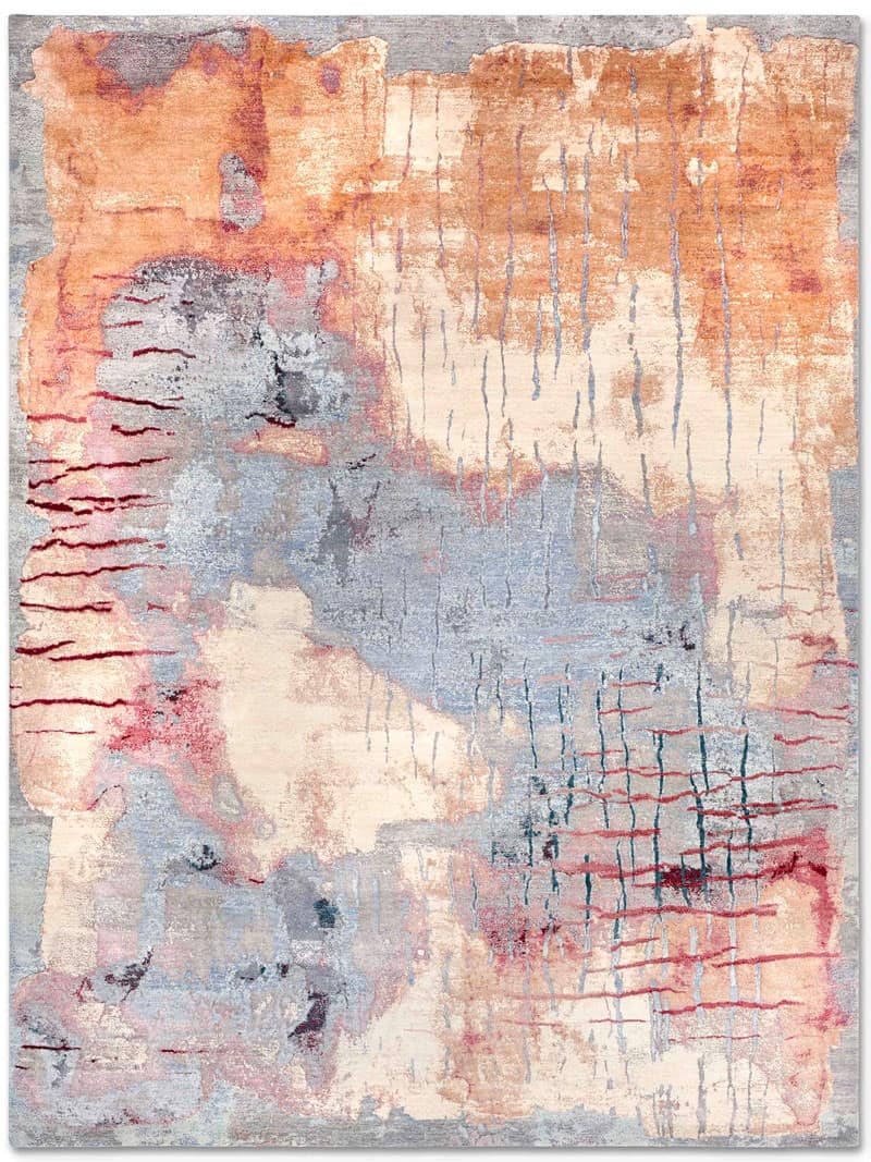 Stereo Exquisite Handmade Rug