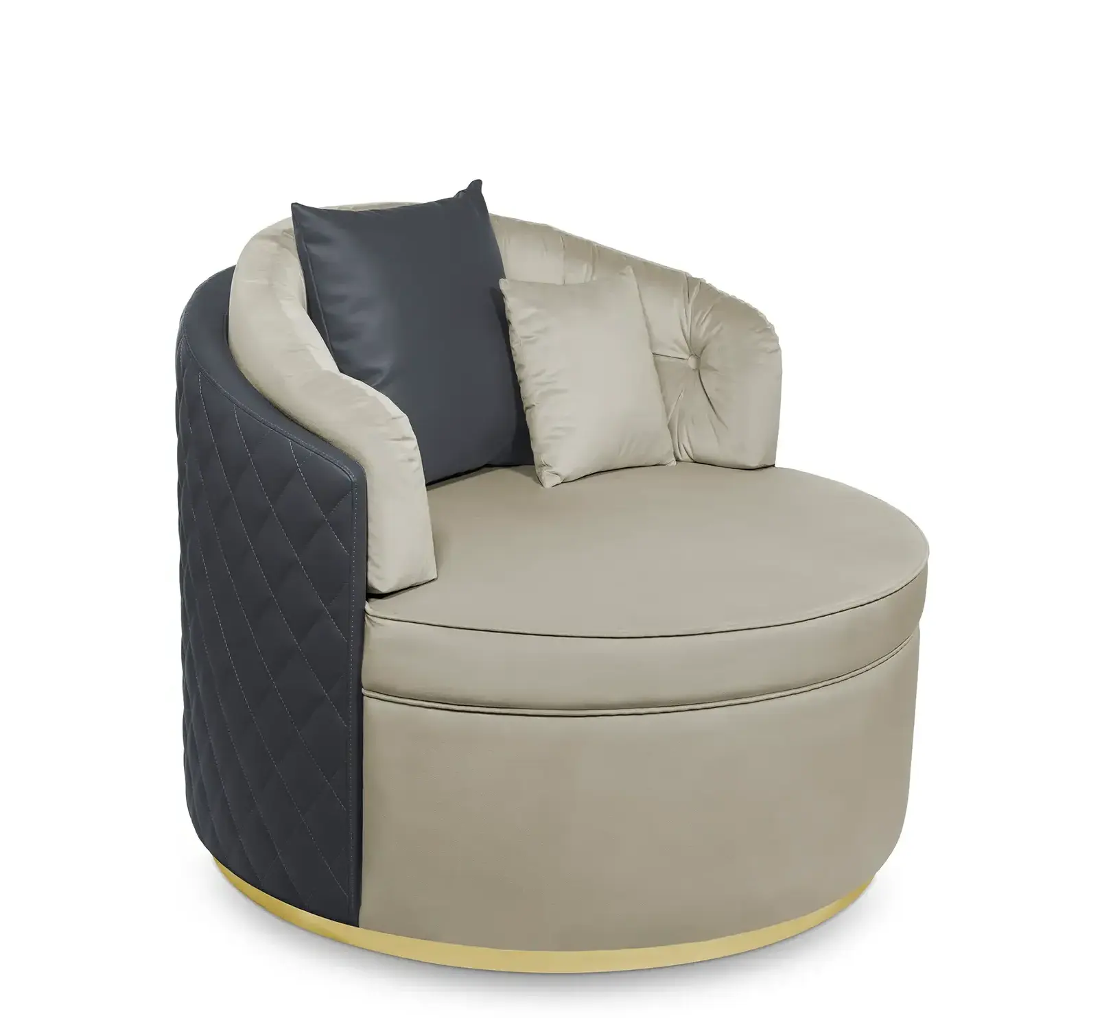 Luxe XL Armchair