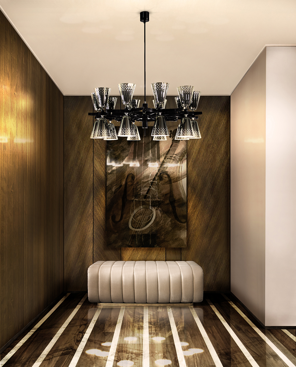 Charles 20 Suspension Lamp