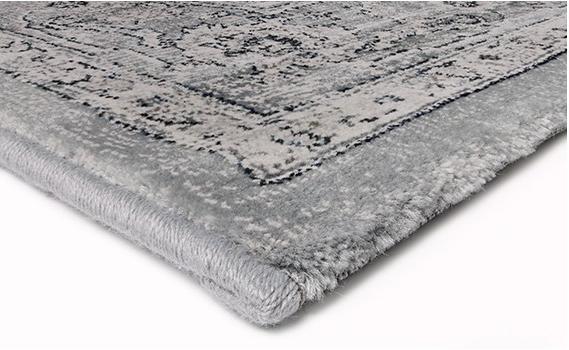 Oriental Beige / Grey Rug