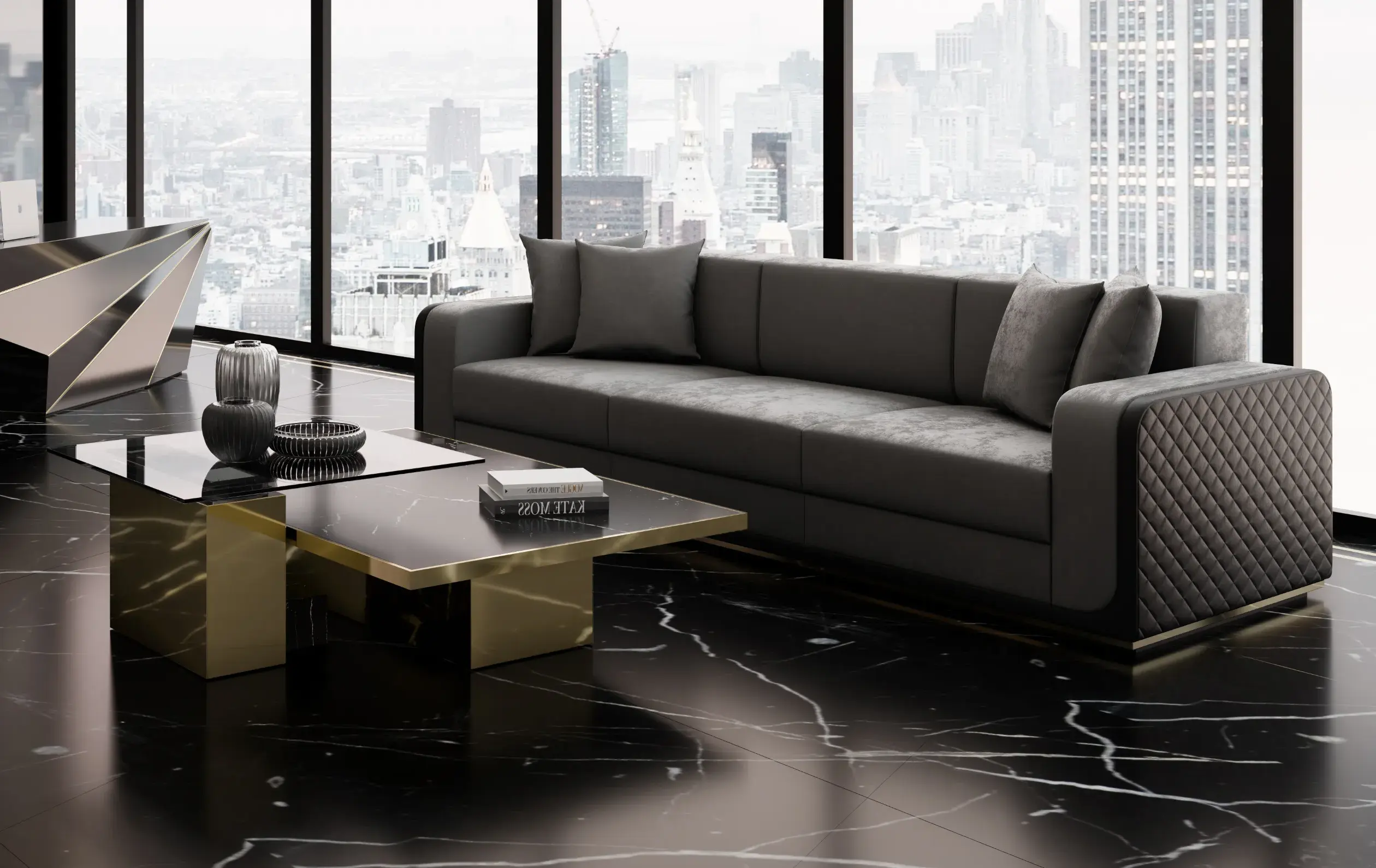 Thunder Coffee Table - 2