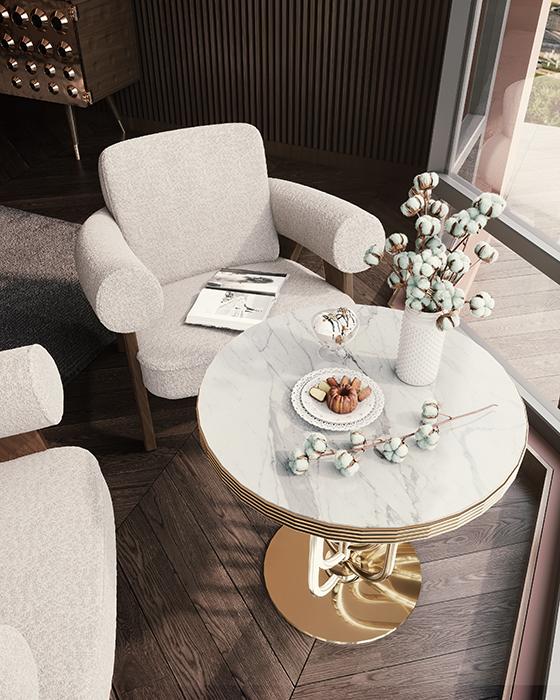 Gianni Armchair - 2