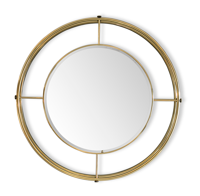 Noir Wall Mirror