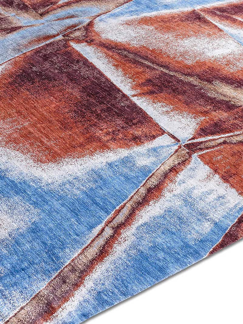 Multi Exquisite Handmade Rug