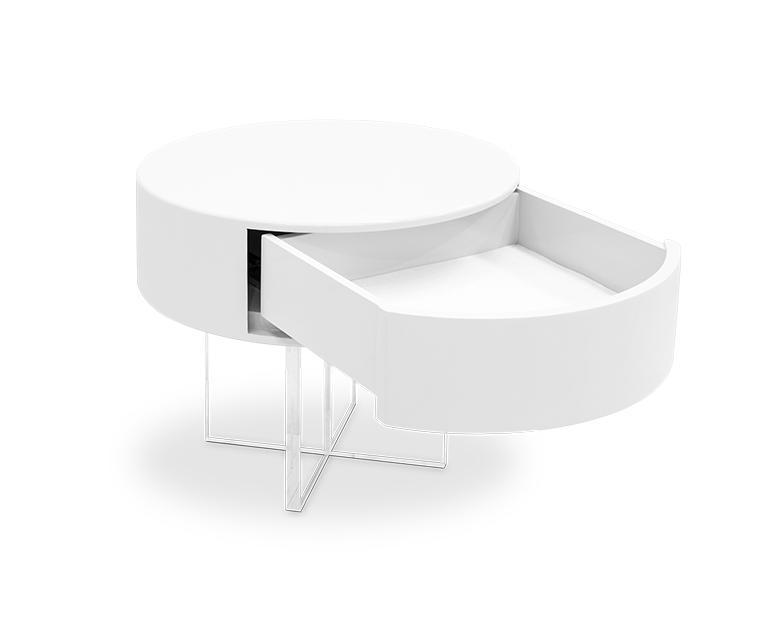 Nimbus Floating Nightstand