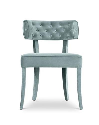 Prestige Sky Blue Dining Chair