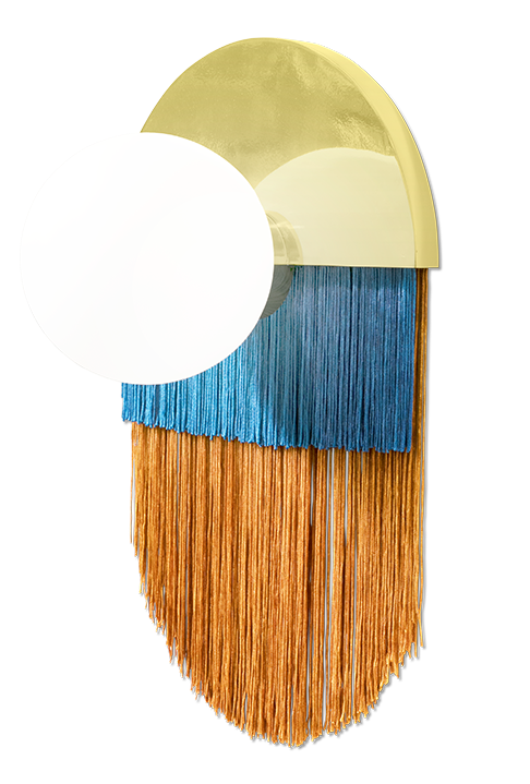 Huxley Wall Lamp