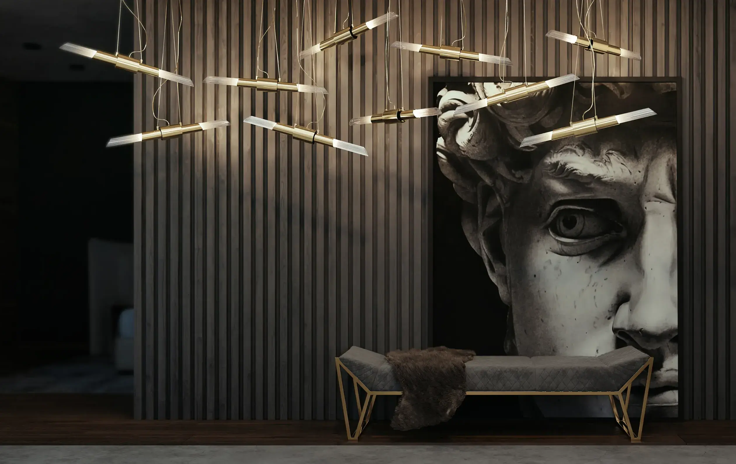 Stellar XS Small Pendant Lamp - 2