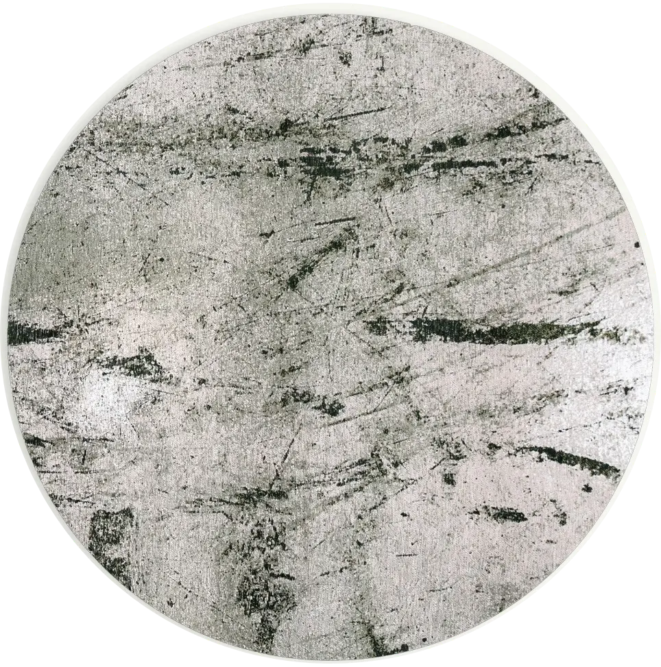 Alpine Round Rug