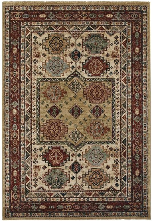 Jamal NZ Wool Premium Rug | Size: 4' 4