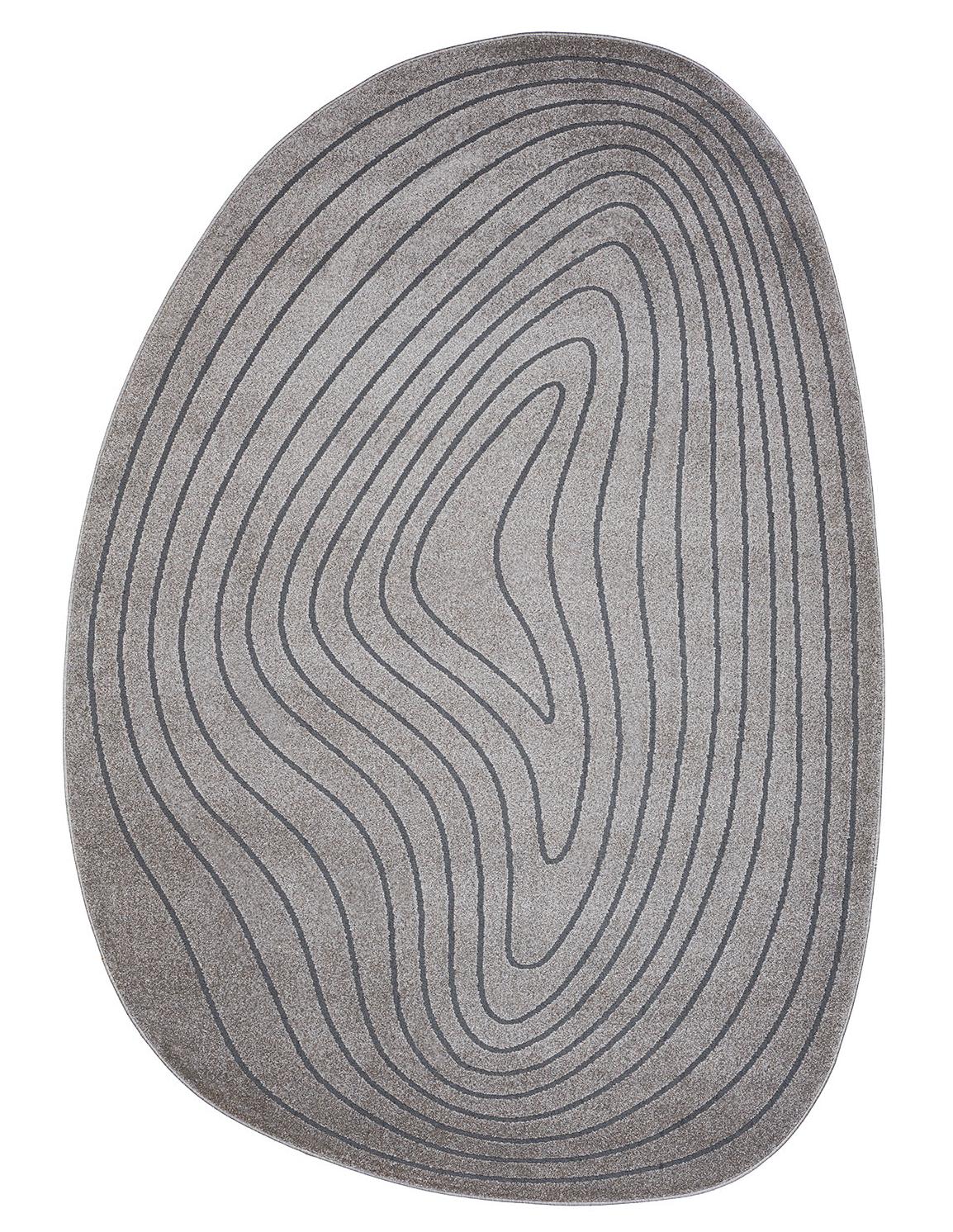 Cortina Stone Oval Rug