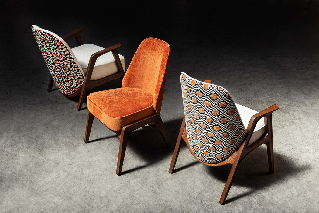 Harley Side Chair - 1