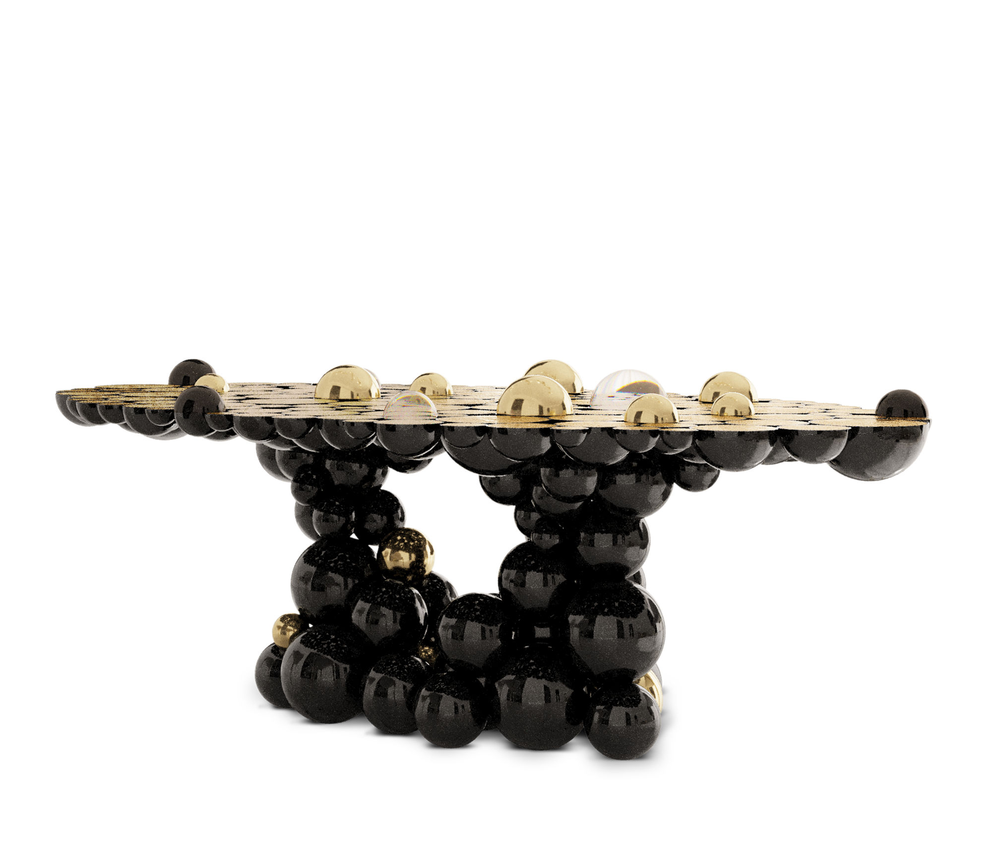 Orbit Luxe Dining Table