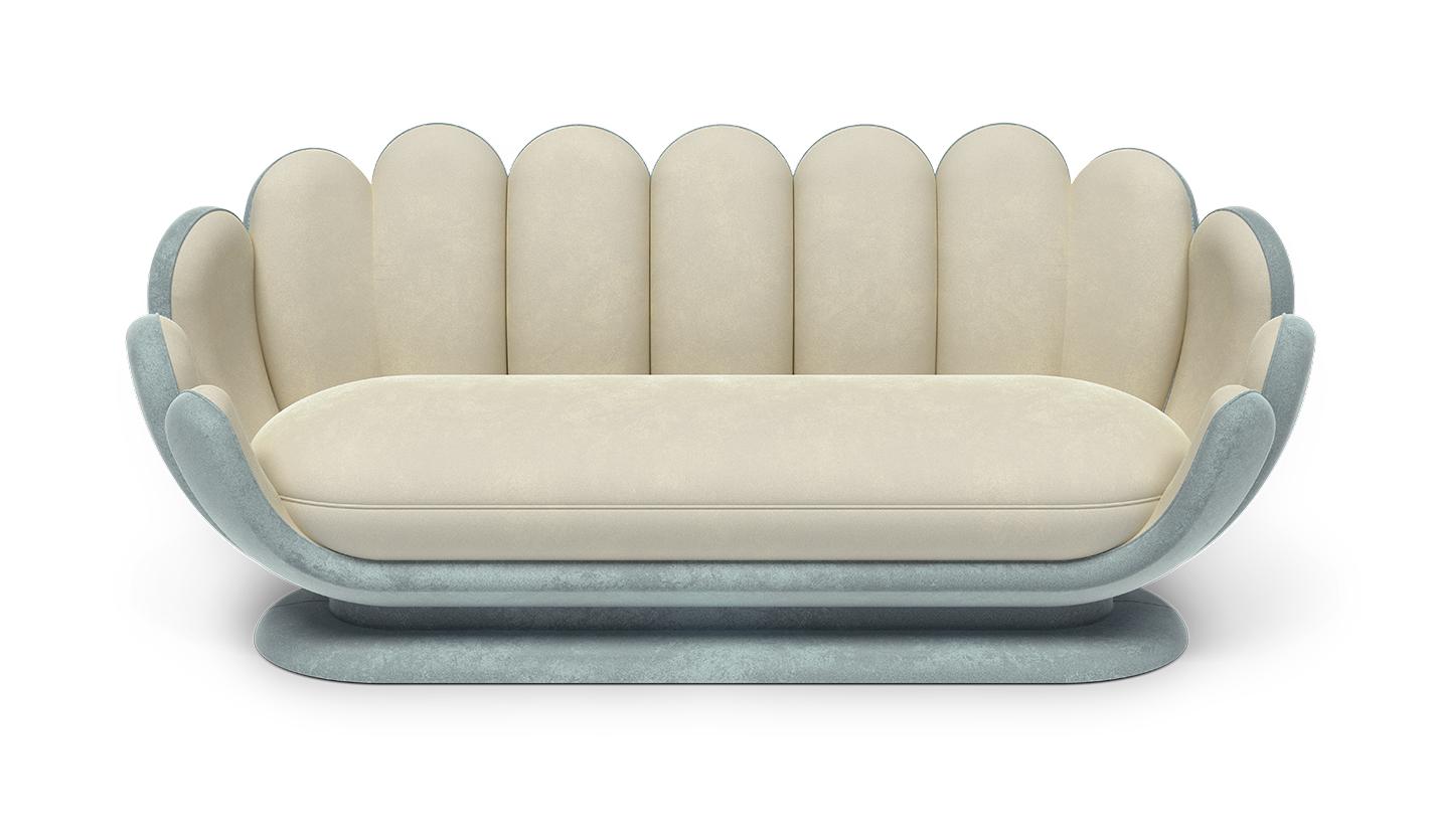 Blossom Lotus Dream Sofa