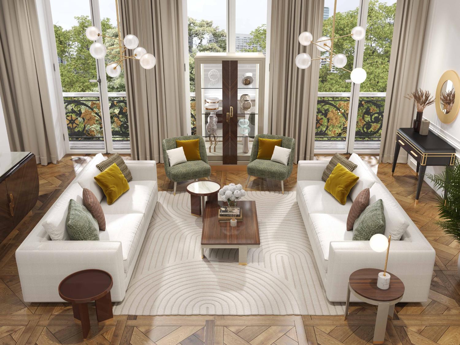 Amalfi Armchair