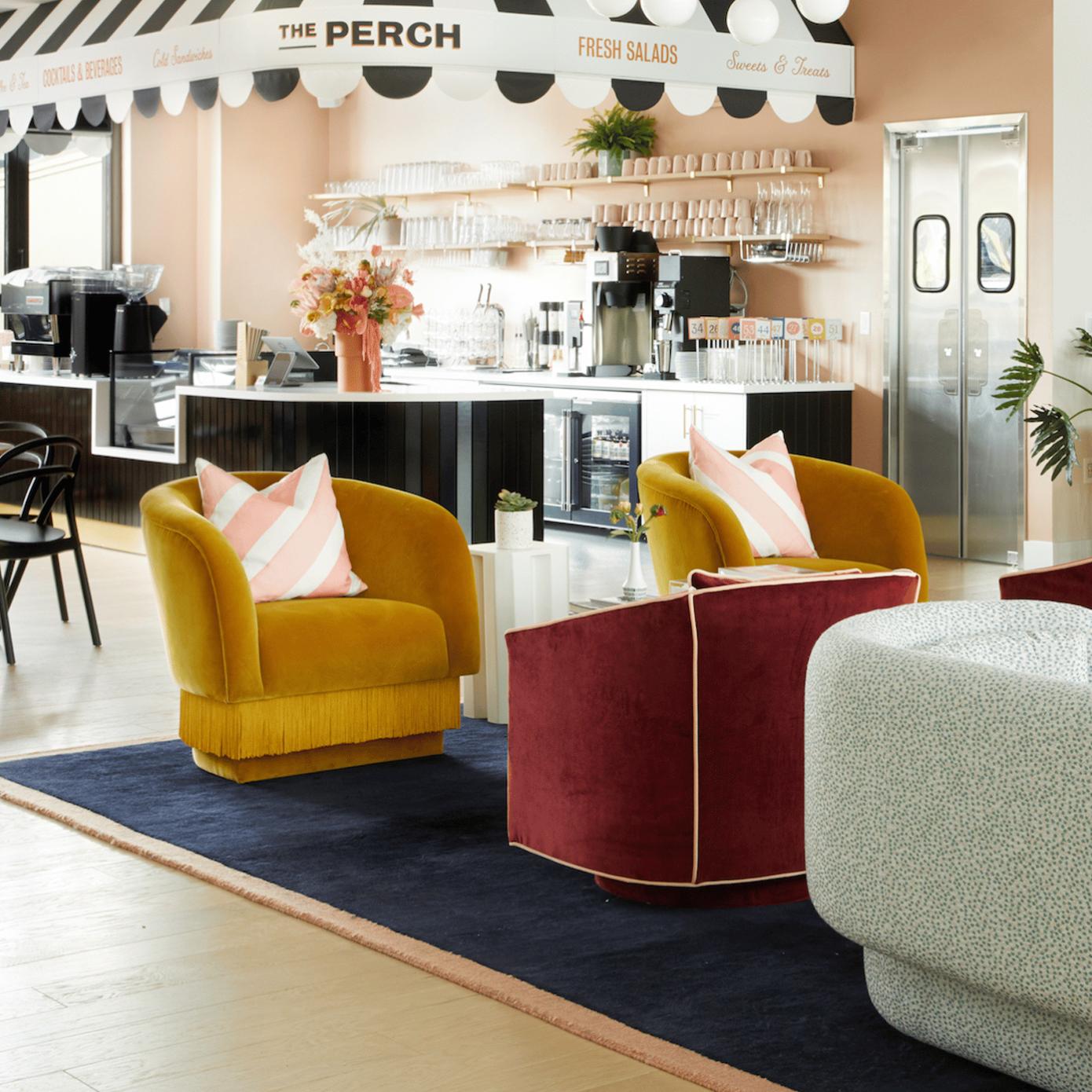 La Folie Armchair - 1