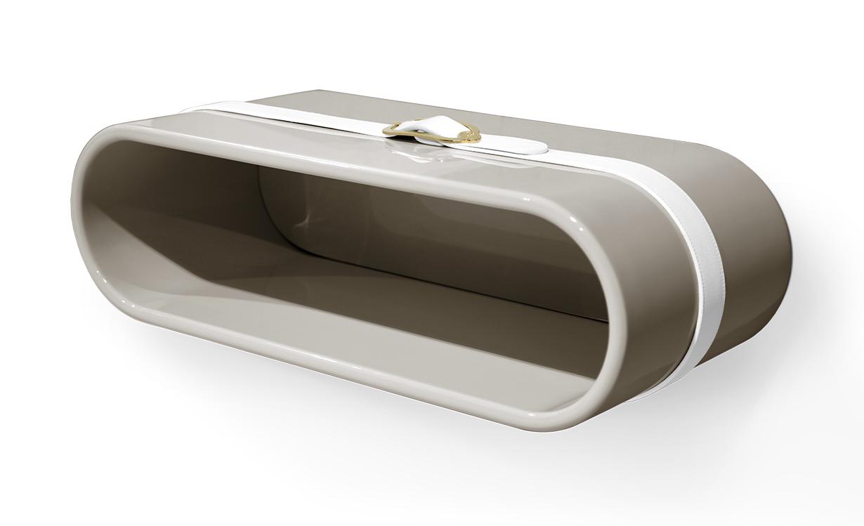 Nimbus Petite Floating Shelf