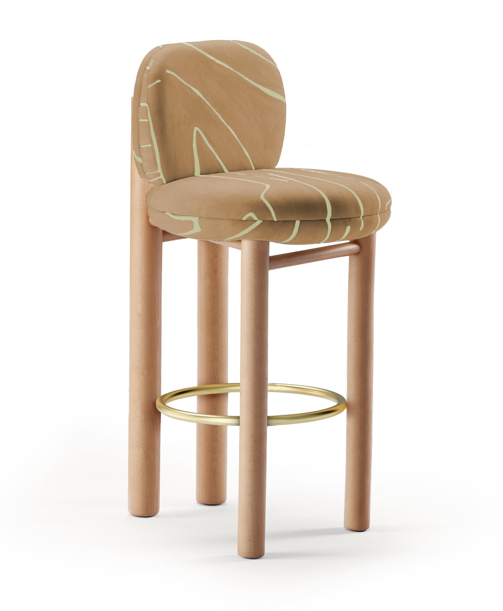 Aimi Bar Stool