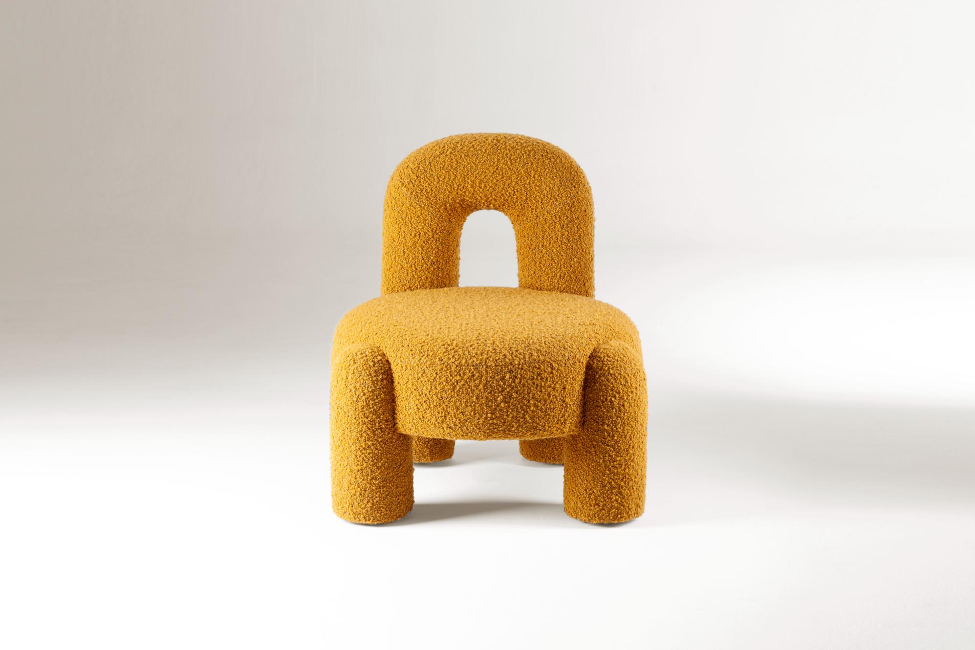 Marlon Armchair