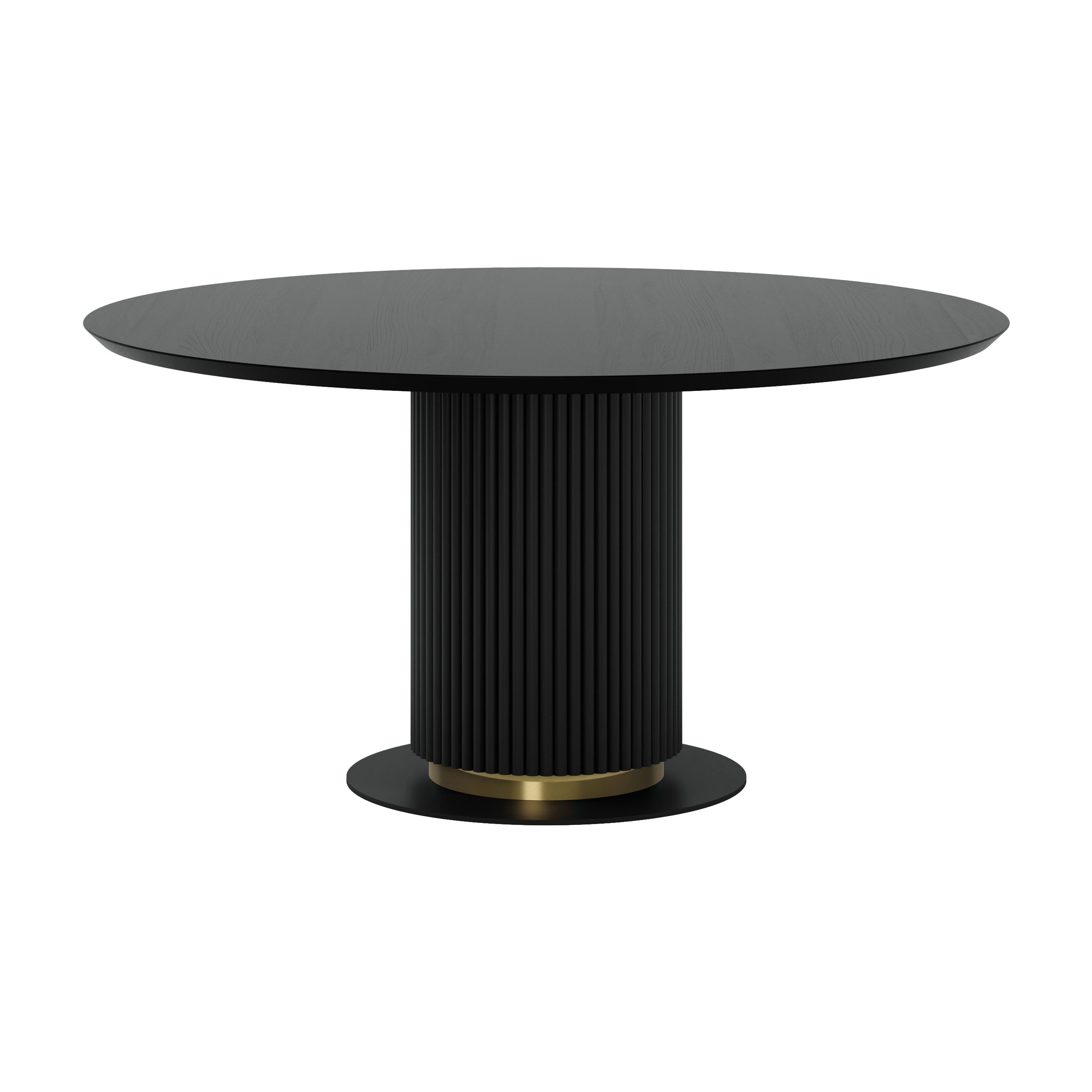 Contera Modern Ashwood Round Table