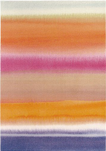 Kaleidoscope Stripe Premium Rug | Size: 5' 7