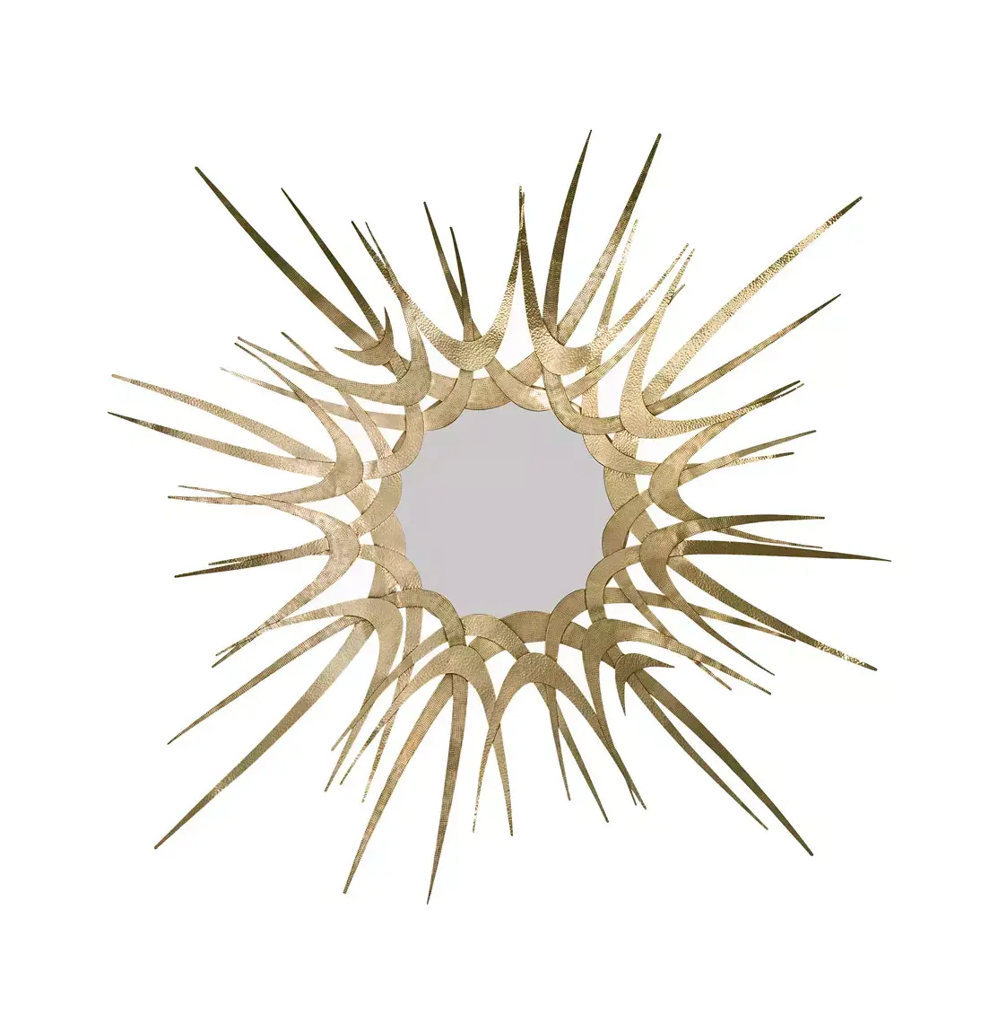 Gilded Mirror