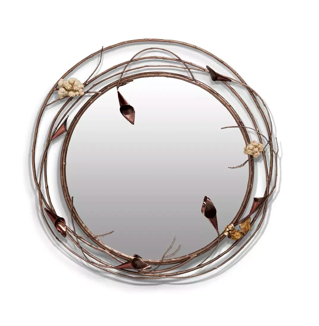 Stella Crystal Mirror