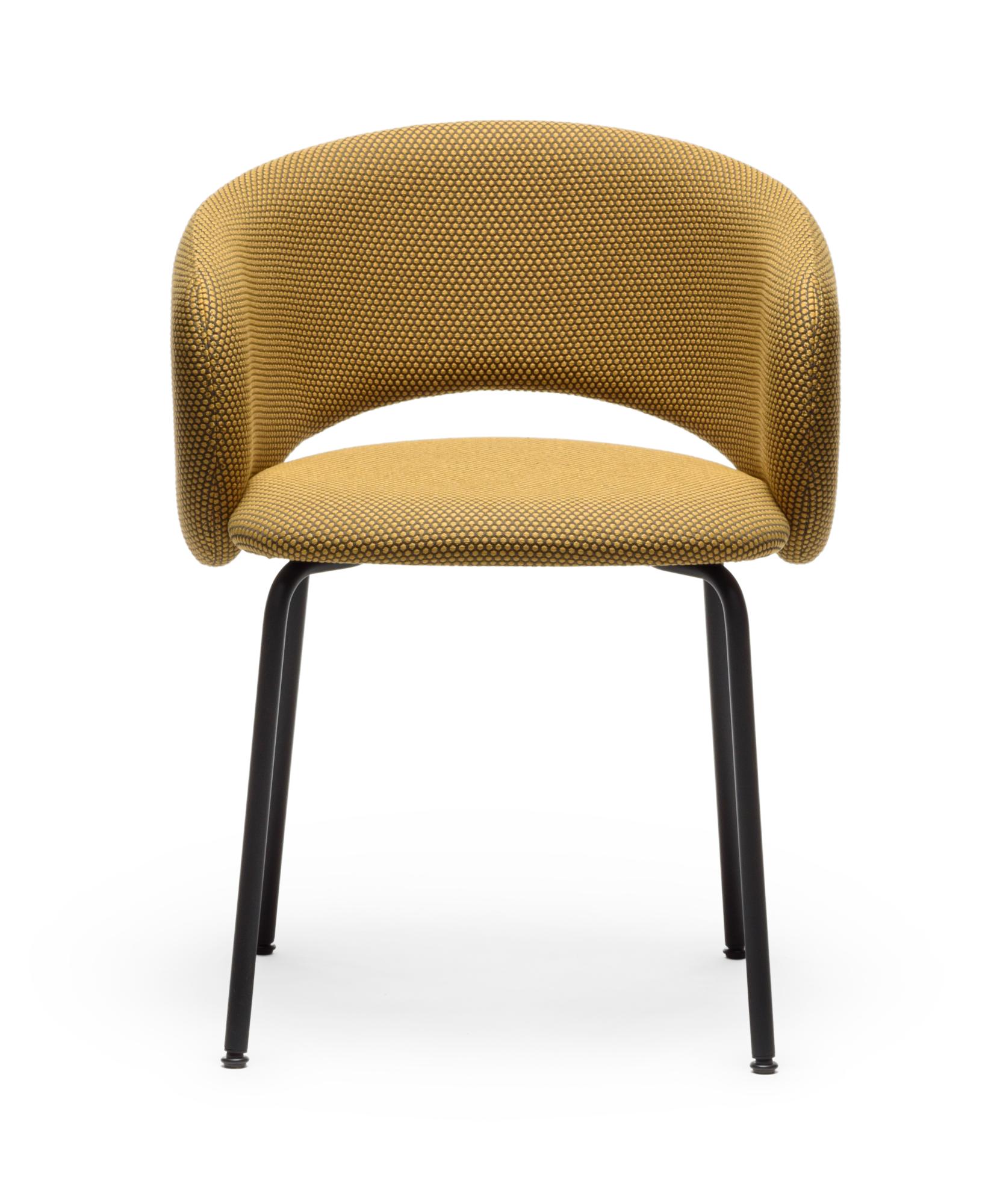 Bel M Yellow Chair