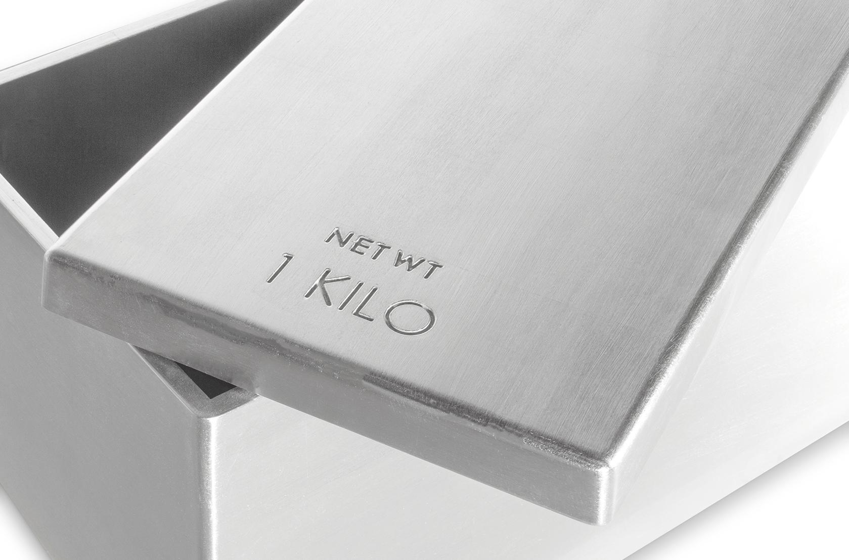 Lunar Silver Toy Chest