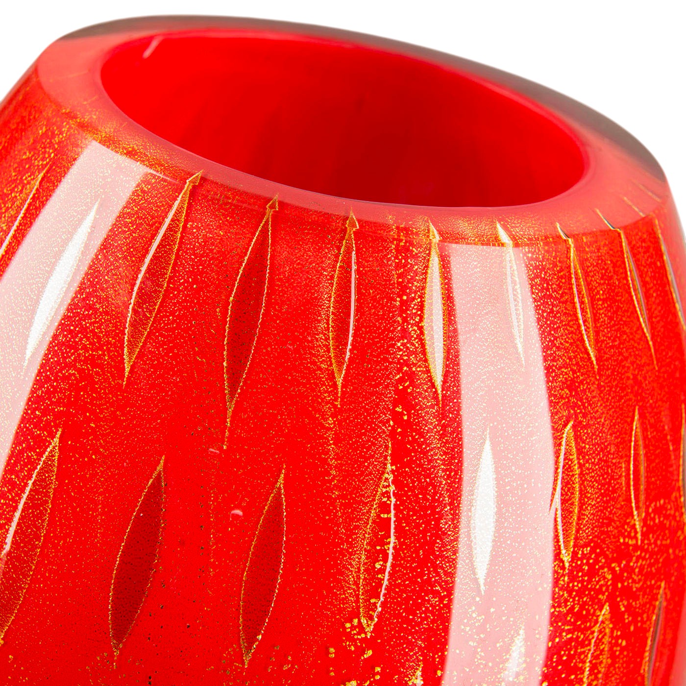 Mocenigo Oval Vase